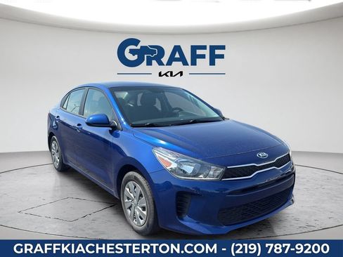 Used 2020 Kia Rio S FWD image 11