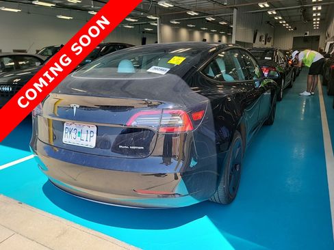 Used 2023 Tesla Model 3 Long Range AWD/4WD image 3