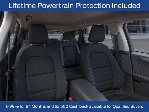 New 2026 Ford Escape Active w/ Cold Weather Package image 12