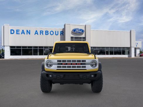 Used 2024 Ford Bronco Heritage Edition image 6