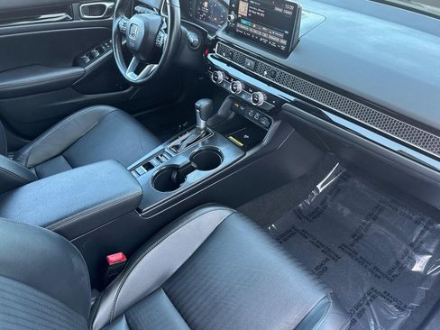 Certified 2024 Honda Civic Sport Touring image 35