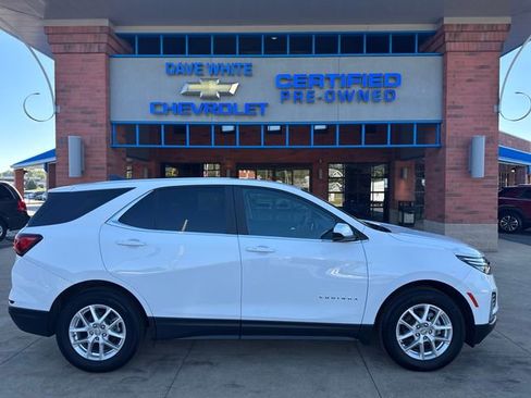 Certified 2022 Chevrolet Equinox LT image 10