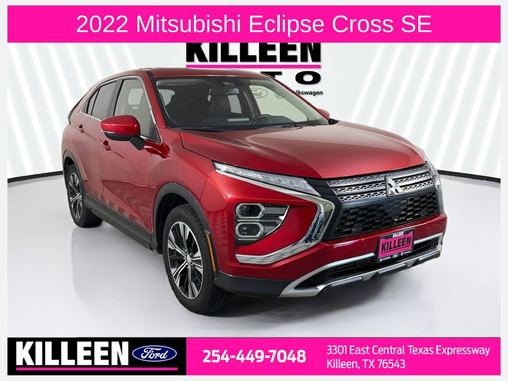 Used 2022 Mitsubishi Eclipse Cross SE FWD image 1