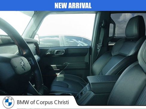 Used 2025 Ford Bronco Raptor AWD/4WD image 14