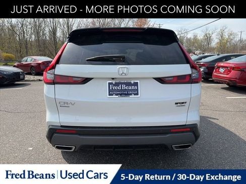 Used 2023 Honda CR-V Sport Touring image 7