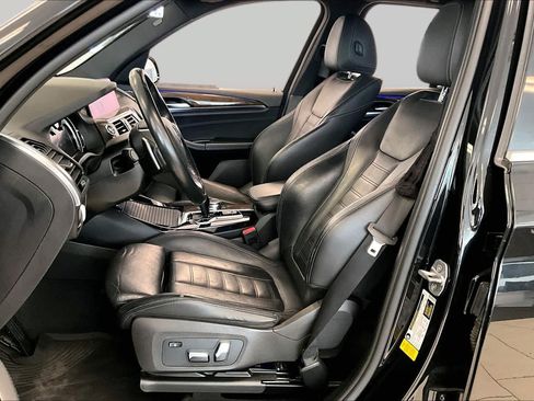 Used 2019 BMW X3 sDrive30i w/ Driving Assistance Package RWD image 7