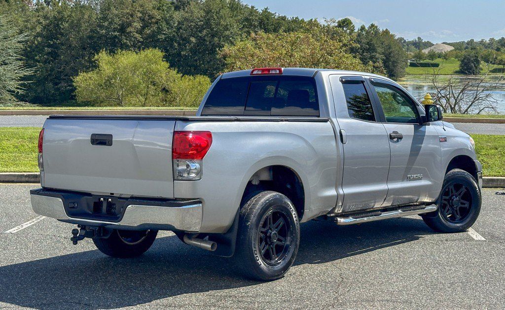 Used 2009 Toyota Tundra SR5 AWD/4WD image 8
