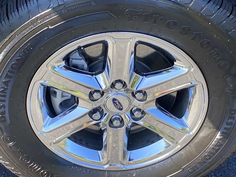 Used 2024 Ford F150 XLT w/ Mobile Office Package image 29