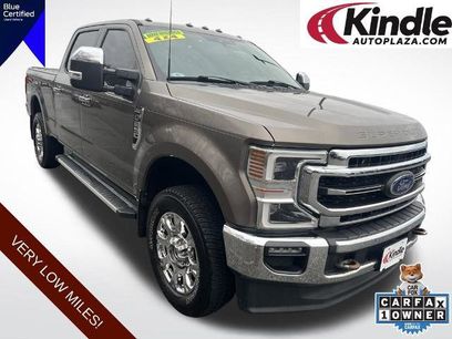 Certified 2022 Ford F250 Lariat w/ Lariat Ultimate Package