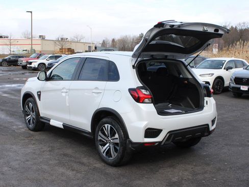 New 2026 Mitsubishi Outlander Sport ES image 7