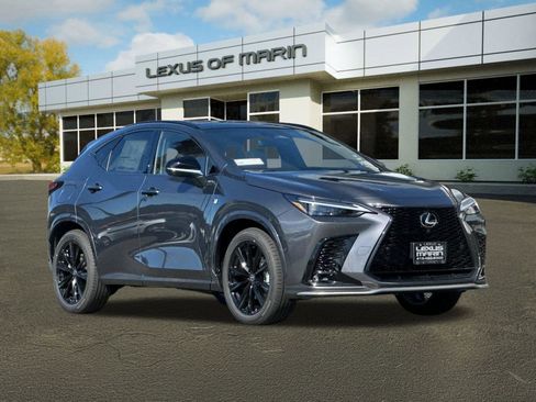 New 2026 Lexus NX 450h+ F Sport image 6