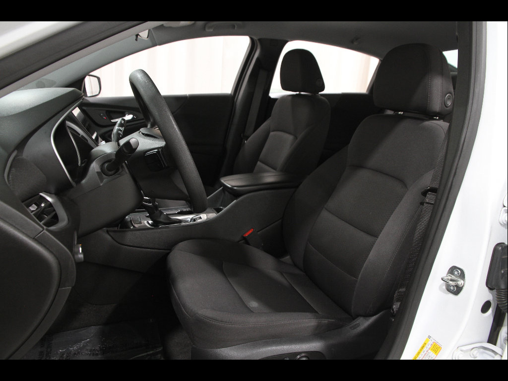 Certified 2024 Chevrolet Malibu LT FWD image 5