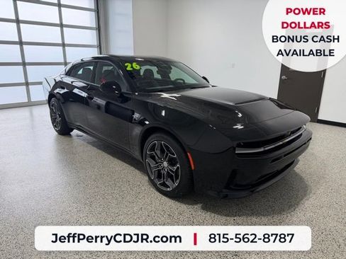 New 2026 Dodge Charger R/T AWD/4WD image 2
