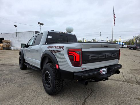New 2026 Ford F150 Raptor AWD/4WD image 7