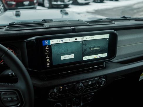 New 2026 Jeep Gladiator Sport image 21