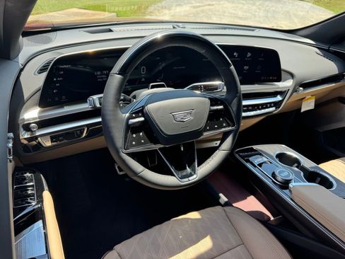 New 2025 Cadillac Lyriq Sport image 3