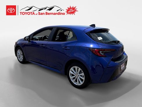 New 2026 Toyota Corolla SE FWD image 3