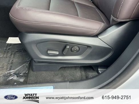 New 2026 Ford Explorer Platinum RWD image 26