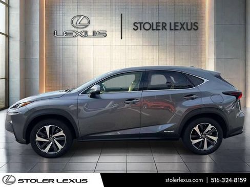 Used 2019 Lexus NX 300h AWD w/ Premium Package image 4