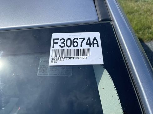 Used 2023 Subaru Outback Premium AWD/4WD image 8