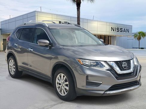 Certified 2020 Nissan Rogue S w/ Special Edition Package FWD image 10
