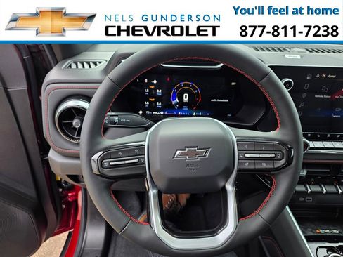 New 2026 Chevrolet Colorado Z71 w/ Technology Package AWD/4WD image 28