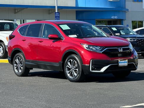 Used 2022 Honda CR-V EX-L image 7