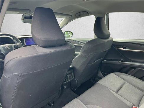 Certified 2026 Toyota Camry LE FWD image 17