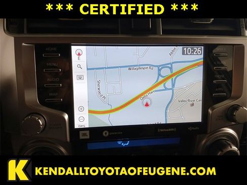 Certified 2020 Toyota 4Runner Limited image 13