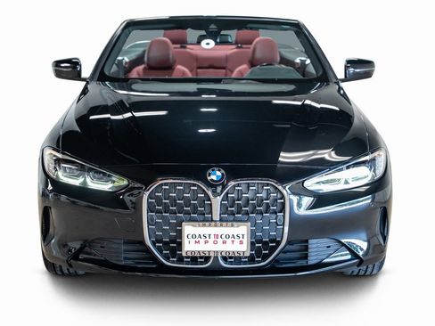 Used 2022 BMW 430i xDrive 430i xDrive w/ Premium Package 2 image 2