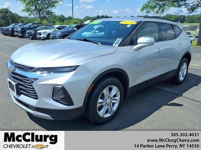 Used 2020 Chevrolet Blazer LT