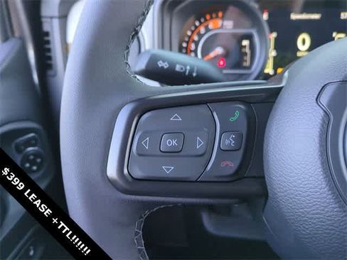 New 2026 Jeep Wrangler Sport S image 23