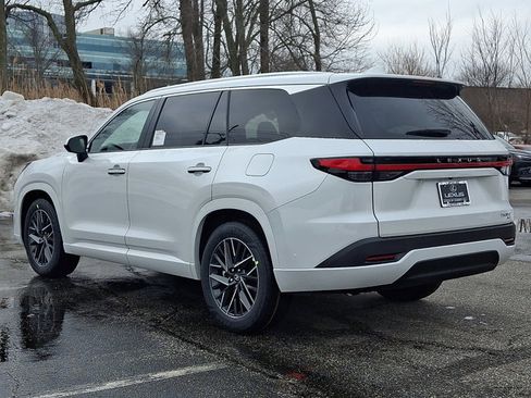 New 2026 Lexus TX 350 AWD image 3