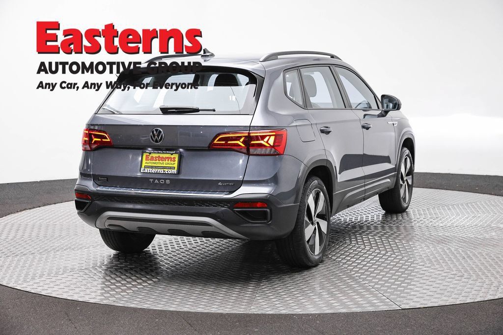 Used 2024 Volkswagen Taos S AWD/4WD image 7