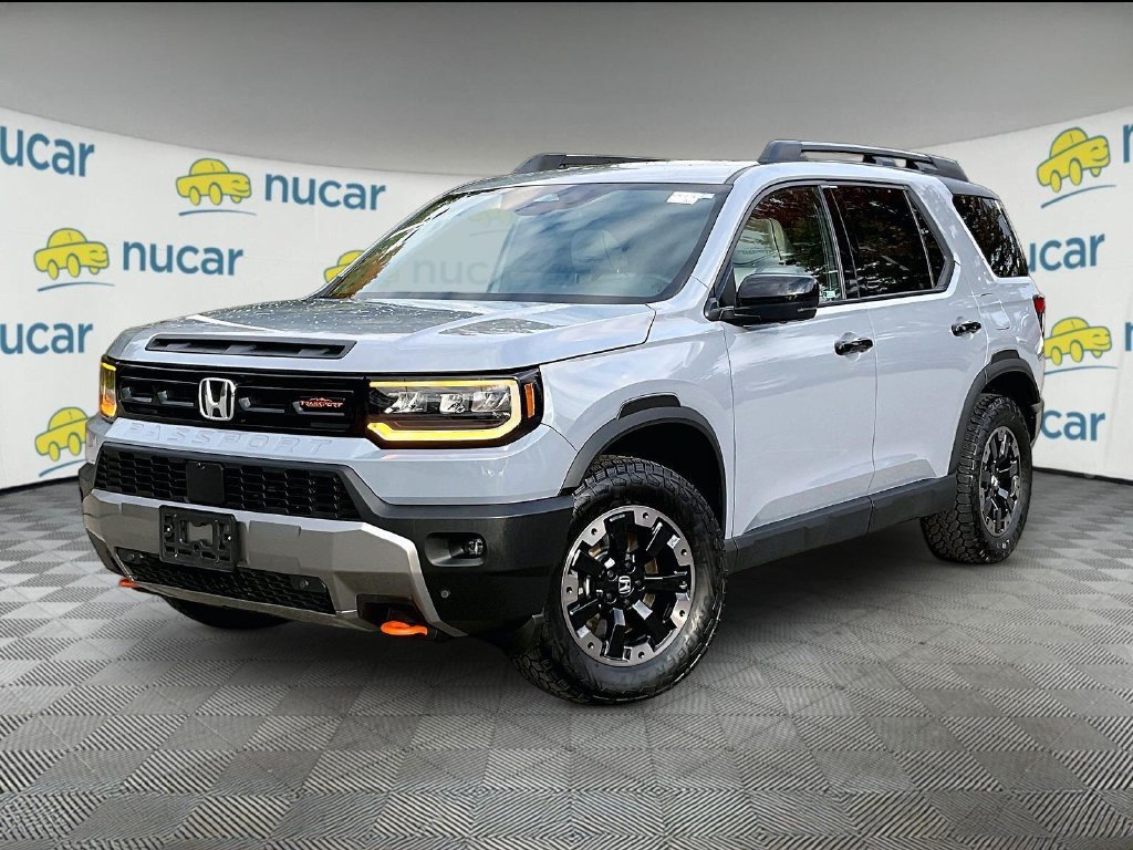 Used 2026 Honda Passport TrailSport Elite image 3