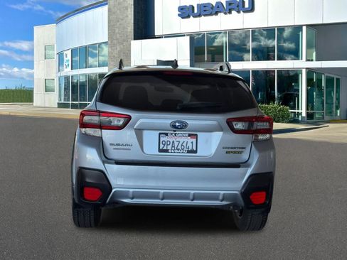 Used 2021 Subaru Crosstrek 2.5i Sport w/ Popular Package #2B AWD/4WD image 7