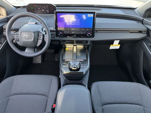 New 2026 Toyota bZ image 4