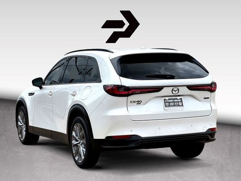 Used 2026 MAZDA CX-90 3.3 Turbo w/ Premium Sport Pkg AWD/4WD image 6