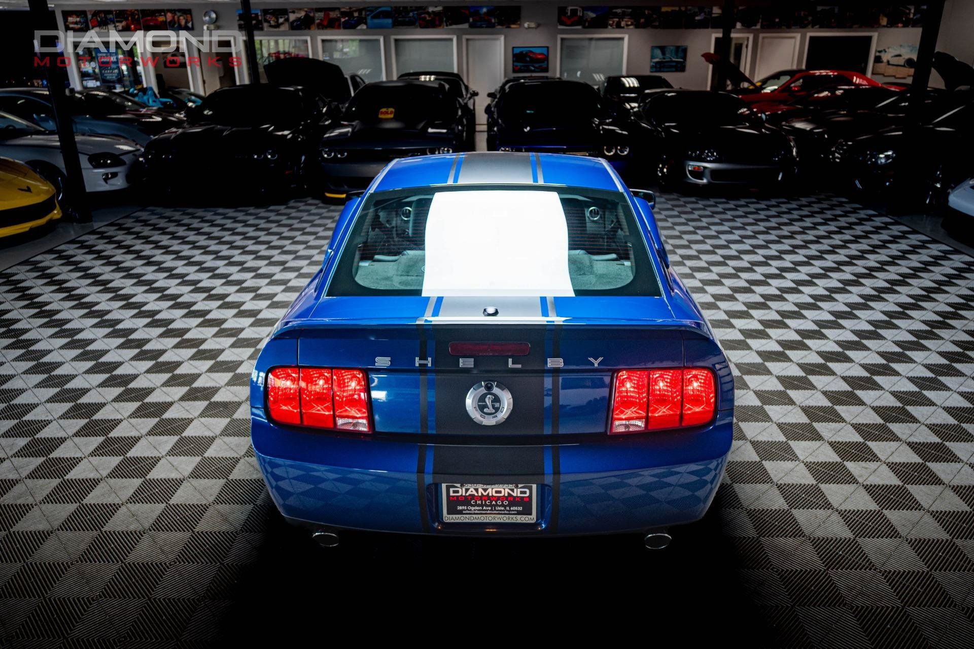 Used 2008 Ford Mustang Shelby GT500 RWD image 76