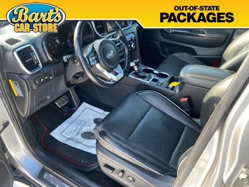 Used 2020 Kia Sportage SX image 28