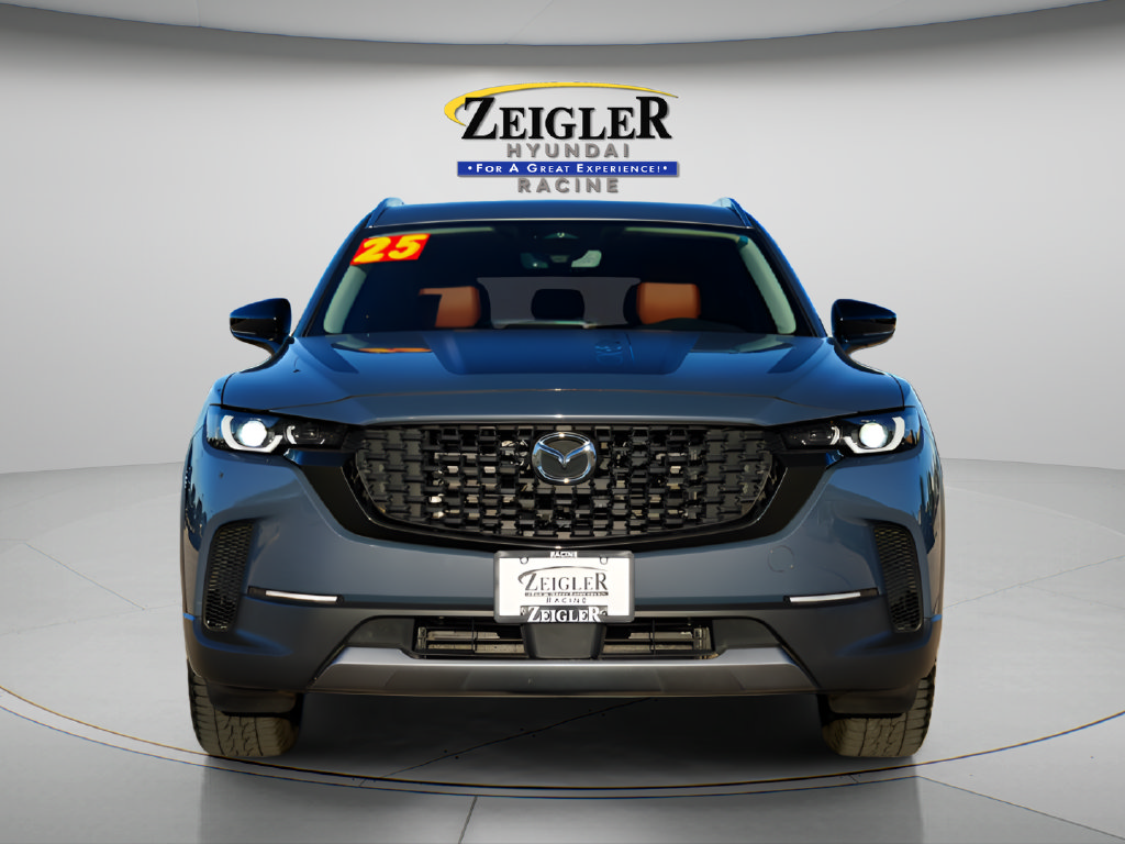 Used 2025 MAZDA CX-50 Meridian Edition AWD/4WD image 2