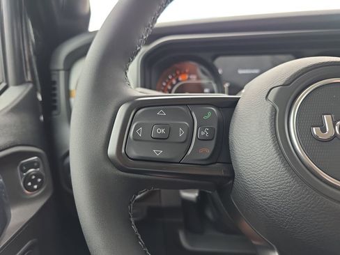 New 2026 Jeep Wrangler Willys image 20