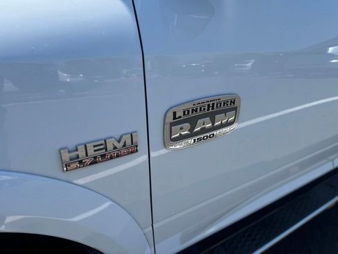 Used 2015 RAM 1500 Laramie Longhorn w/ Convenience Group AWD/4WD image 9