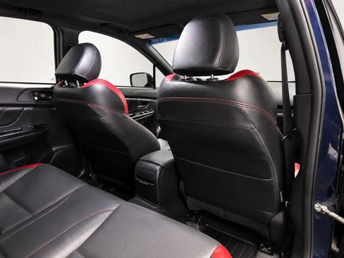 Used 2017 Subaru WRX STI Limited AWD/4WD image 18