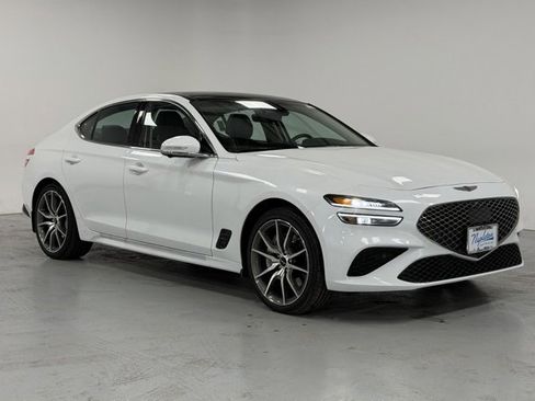 New 2026 Genesis G70 2.5T Prestige image 5