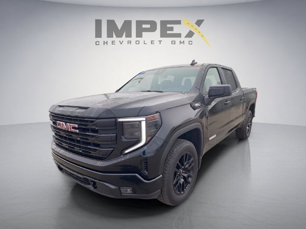 Used 2025 GMC Sierra 1500 Elevation AWD/4WD image 1