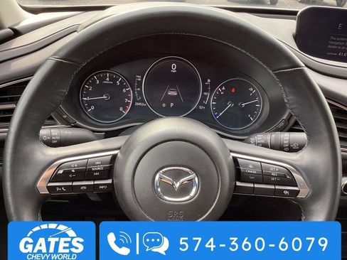 Used 2025 MAZDA CX-30 AWD 2.5 S w/ Preferred Package image 28