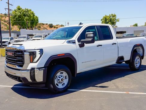 New 2026 GMC Sierra 2500 Pro w/ Convenience Package AWD/4WD image 3