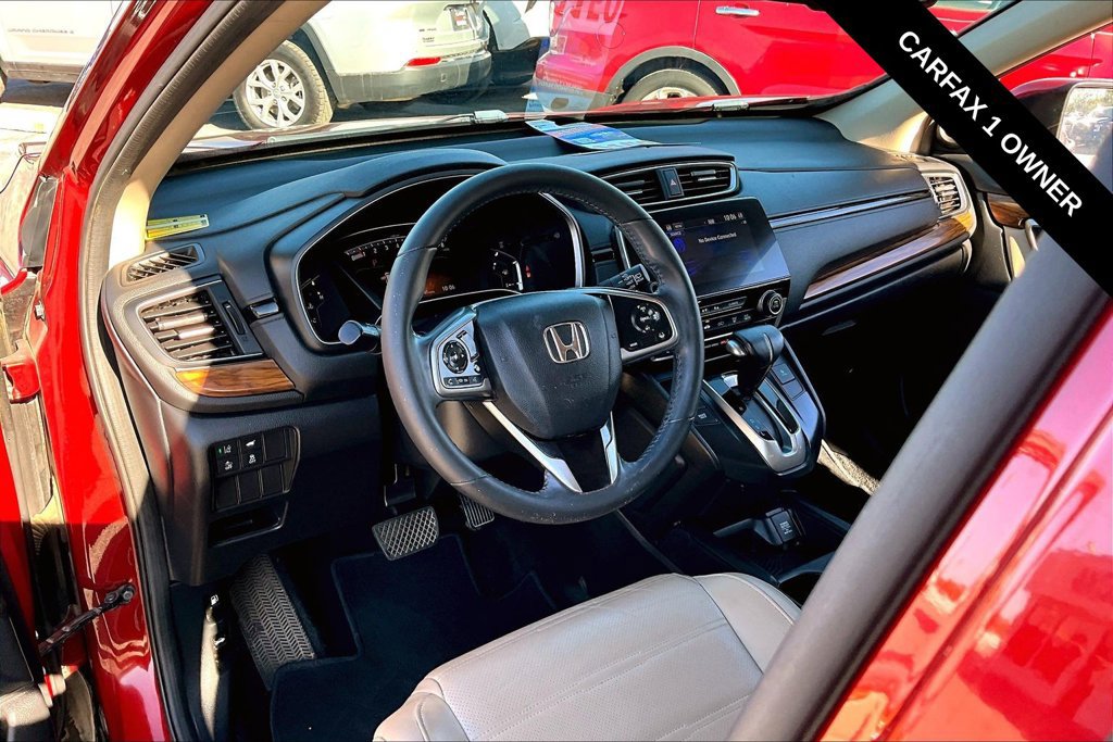 Used 2019 Honda CR-V EX-L image 11