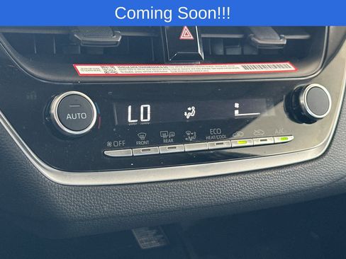 Used 2026 Toyota Corolla LE w/ LE Premium Package FWD image 20